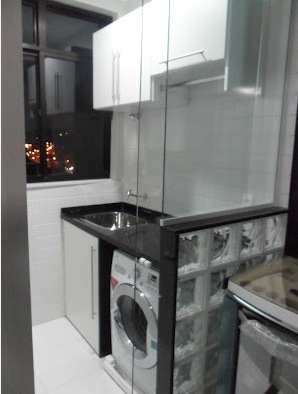 5 Lavanderias para Apartamento Pequeno