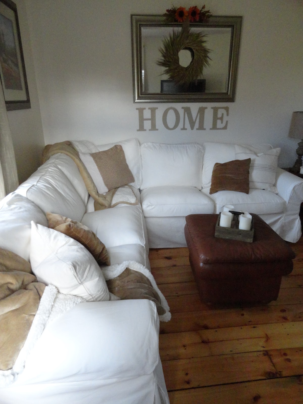 The Long Awaited Home Ikea Ektorp Sofa