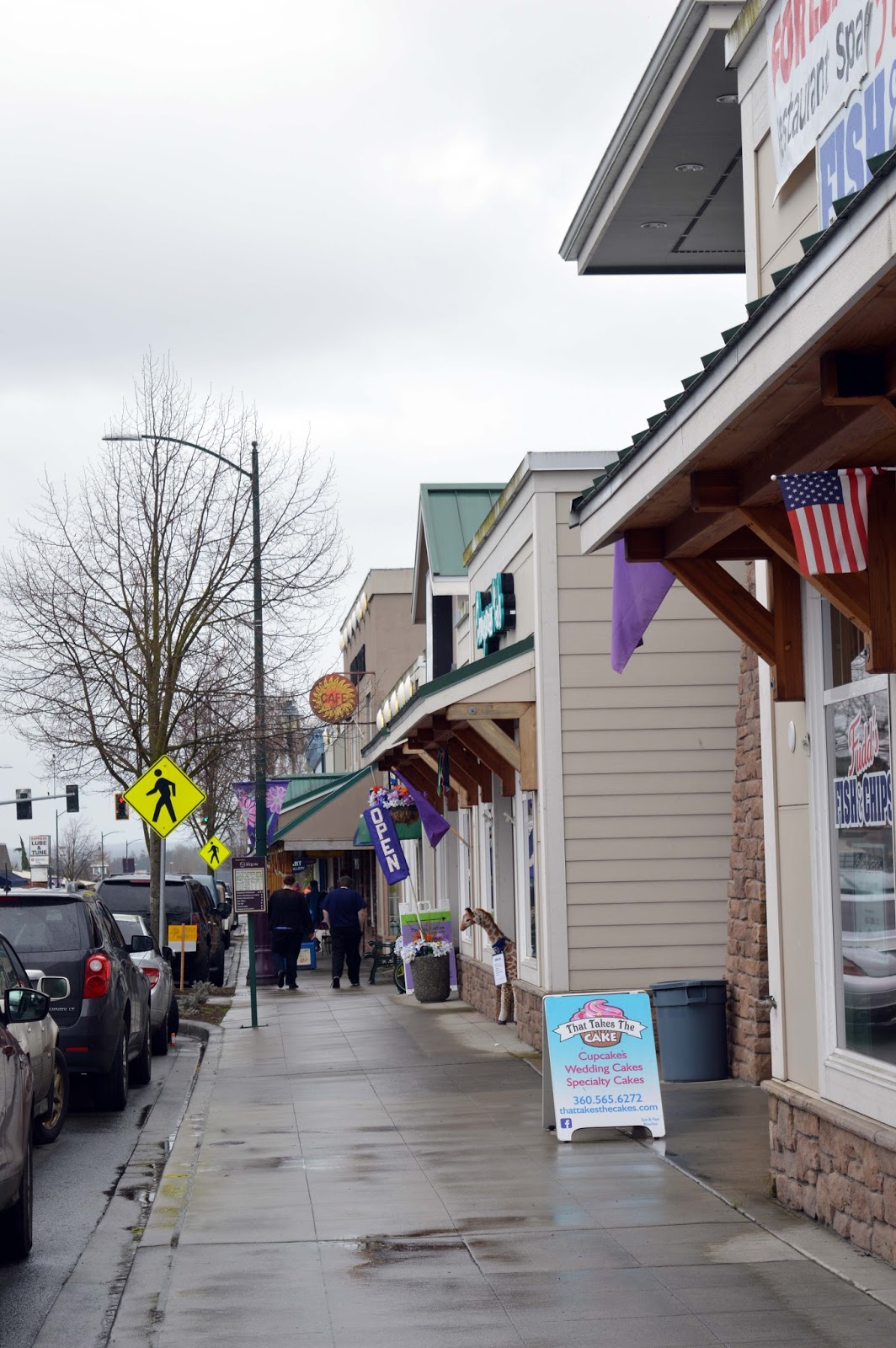 A Spring Getaway to Sequim, WA