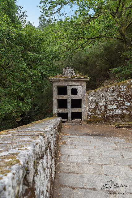 Descubre Cada Día Monasterio de San Pedro de Rocas (EsgosOurense)