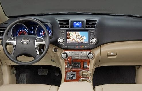 2015 Toyota Highlander Release Date | New Car Release Dates, Images and