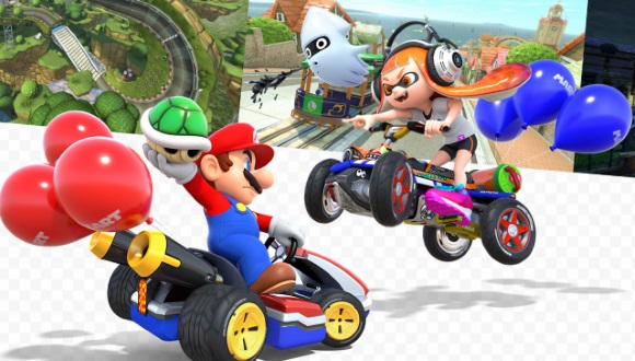 Nuevo juego de Mario Kart Tour para Android e iOS