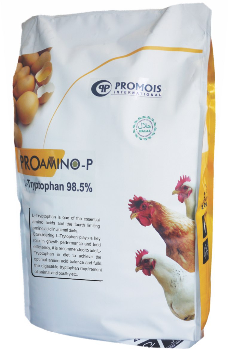 Animal Health And Feed Supplements Tryptophan Poultry Feed, Animal