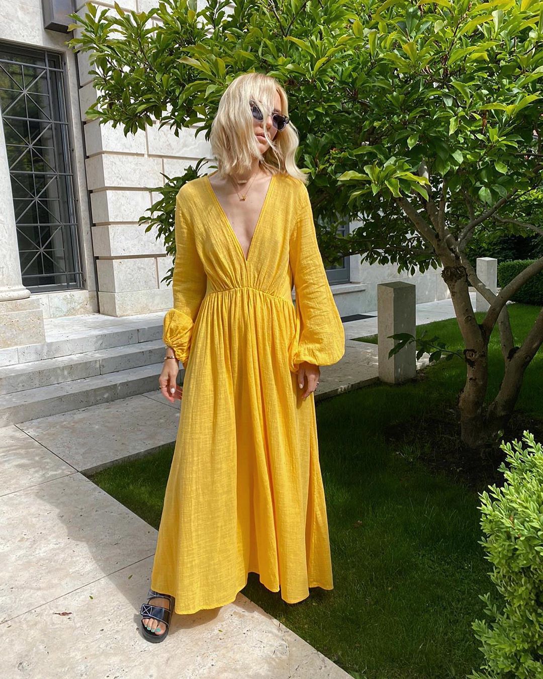 16 Yellow Dresses to Brighten Up Your Wardrobe