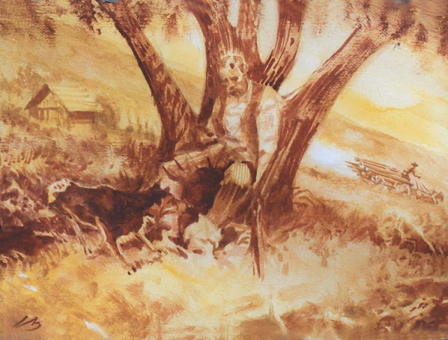 18+ John Ringo Outlaw Gif