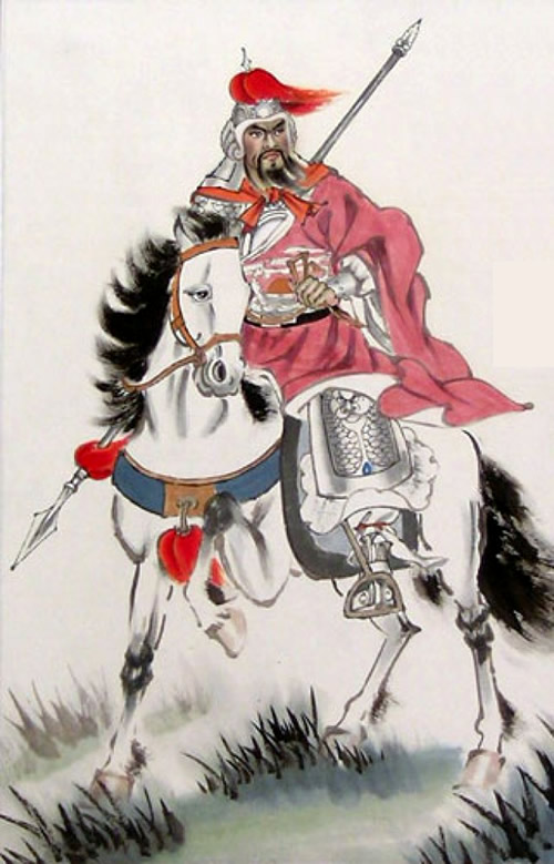 Epic World History Yue Fei (Yueh Fei) Chinese General