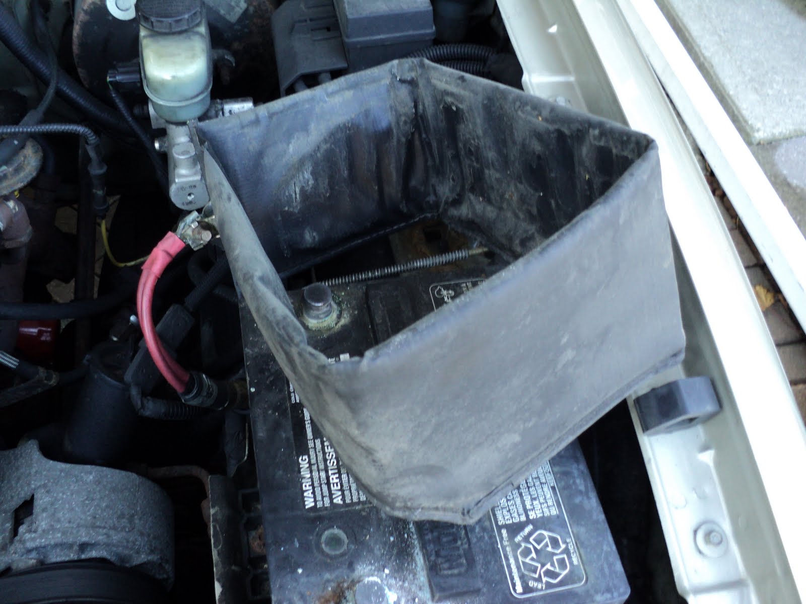 Rouge River Battery Replacement 1999 Ford Ranger