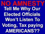 No To Amnesty!!!