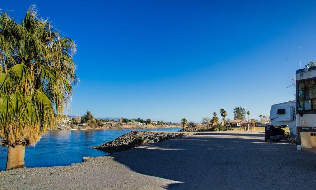 Passport America Site Seers Needles Marina Resort, Needles, CA