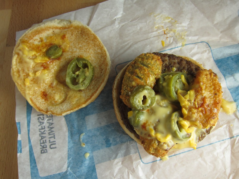 Jalapeno Poppers Jack In The Box