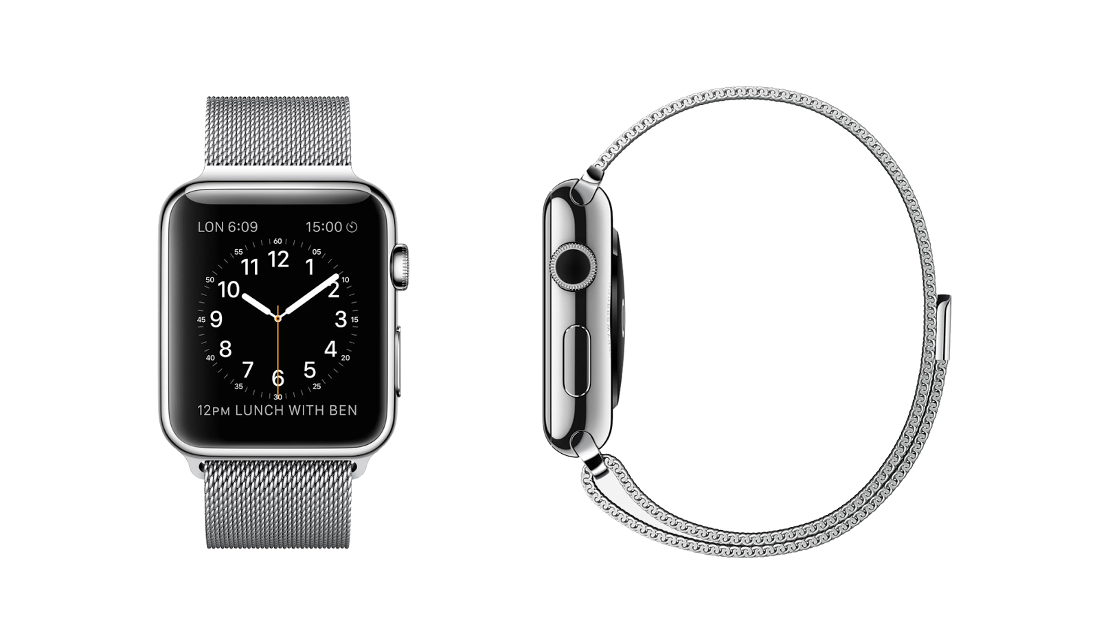 Height of Horology: Apple Watch
