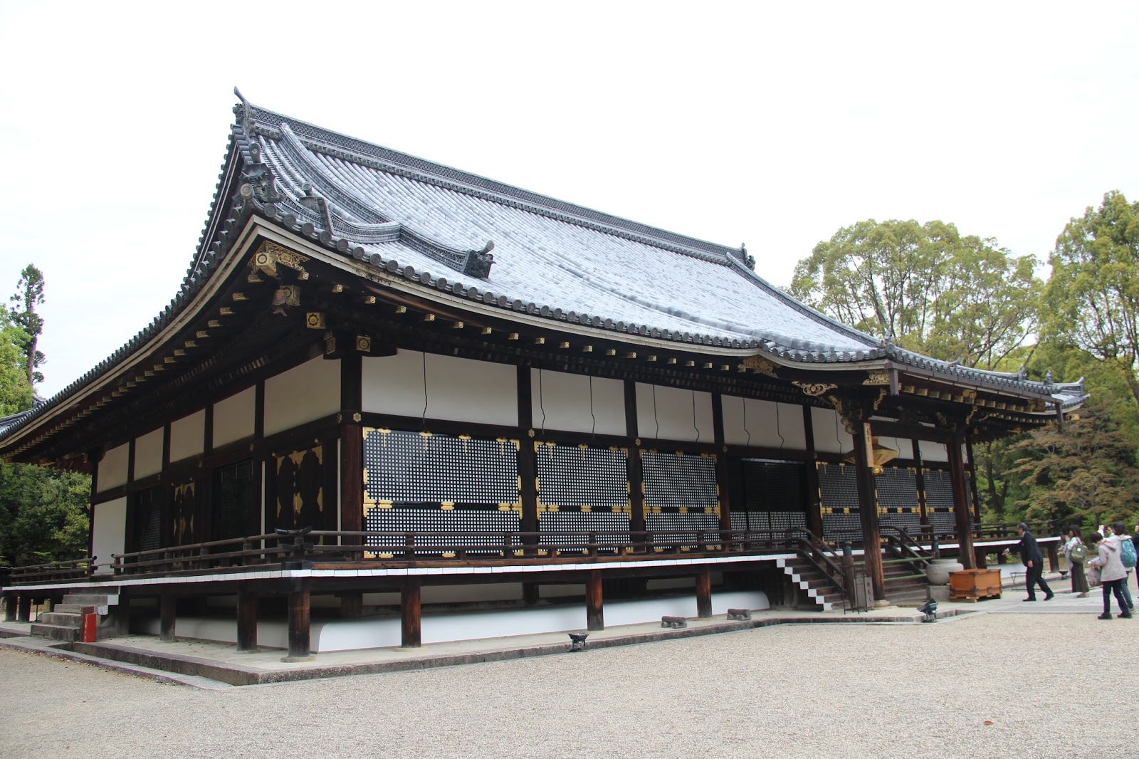 生活隨筆 半退休 京都絹掛之路