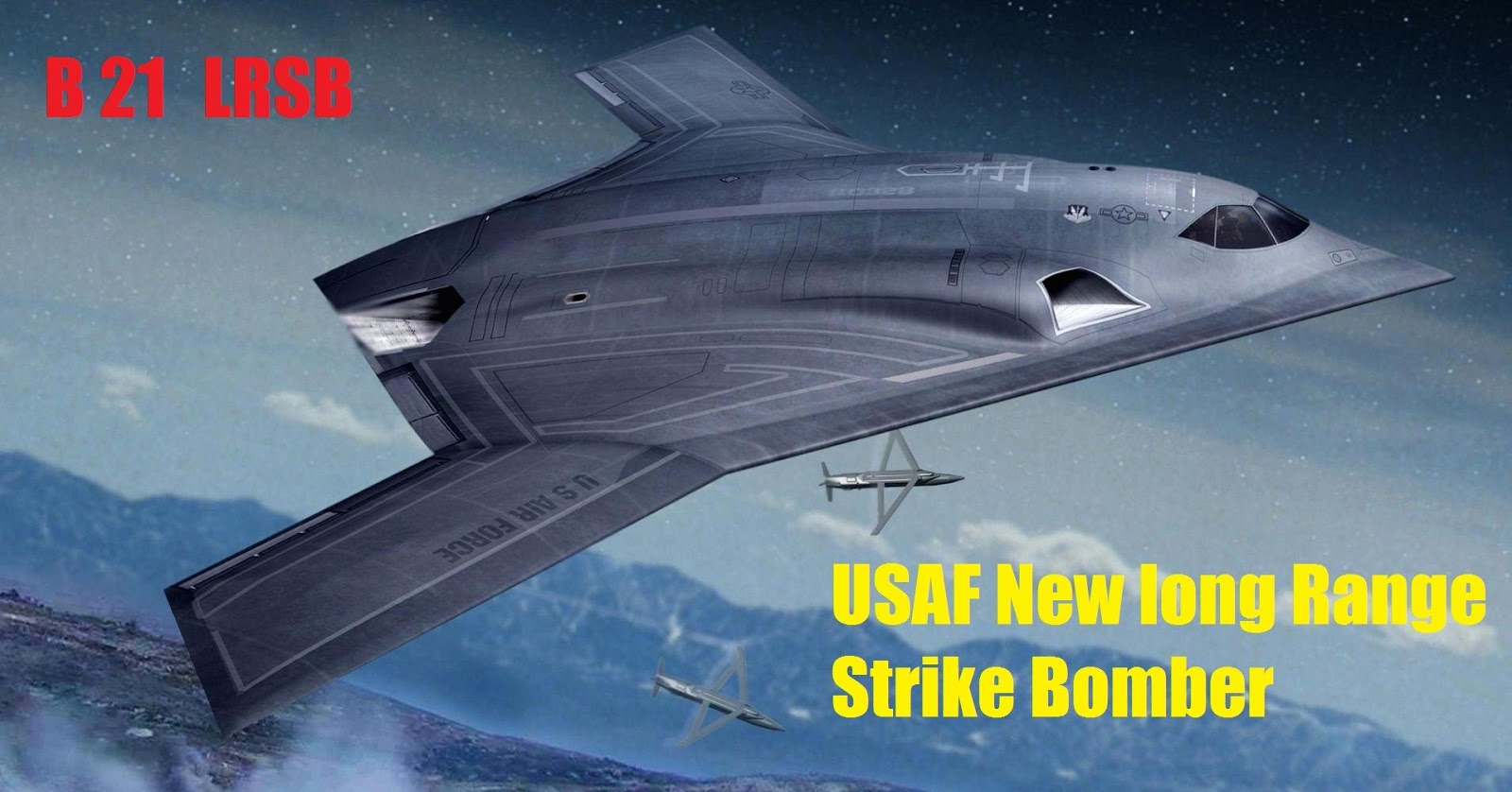 America's B-21 Long Range Strike Bomber: Set for a Massive Expansion