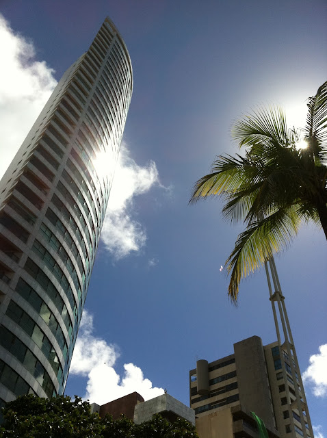 Praia de Boa Viagem, Recife/Foto: Marcelo Migliaccio