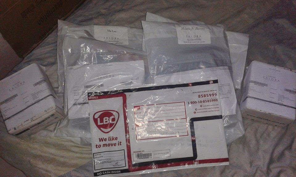 . How to Dispose your Used LBC Pouches or Packaging?