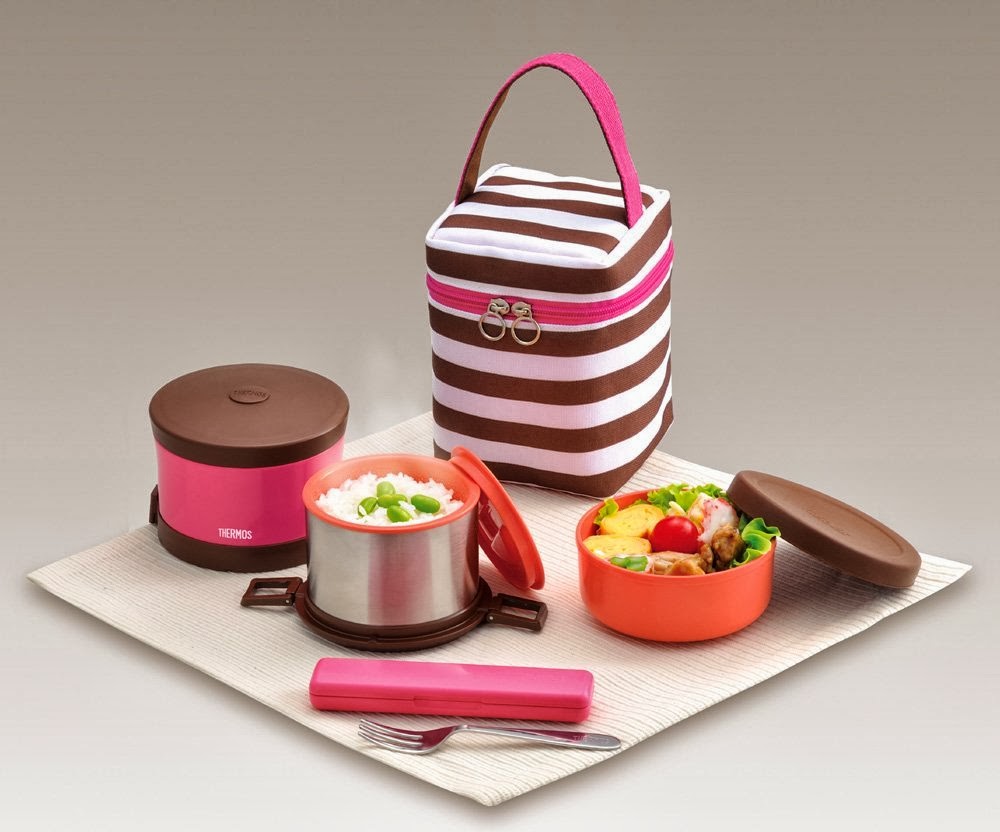 2013 New Bento Boxes Food Price Thermos Thermal Insulated Lunch Box