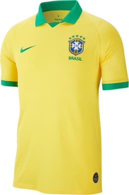 ブラジル代表 2019 ユニフォーム-コパ・アメリカ-ホーム