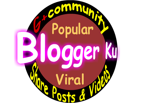 Blogger Ku Community