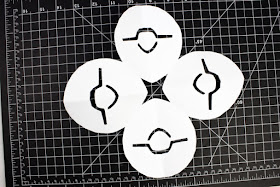 How to Cut Pokeball and PIkachu Snowflakes- Such a fun winter Pokemon paper Craft for kids