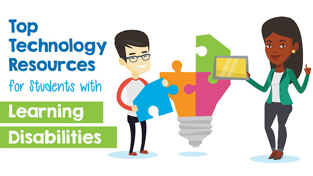 Top Technology Resources for Students with Learning Disabilities
