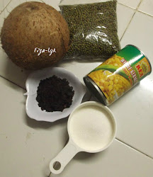 kacang bubur hijau membuat cara