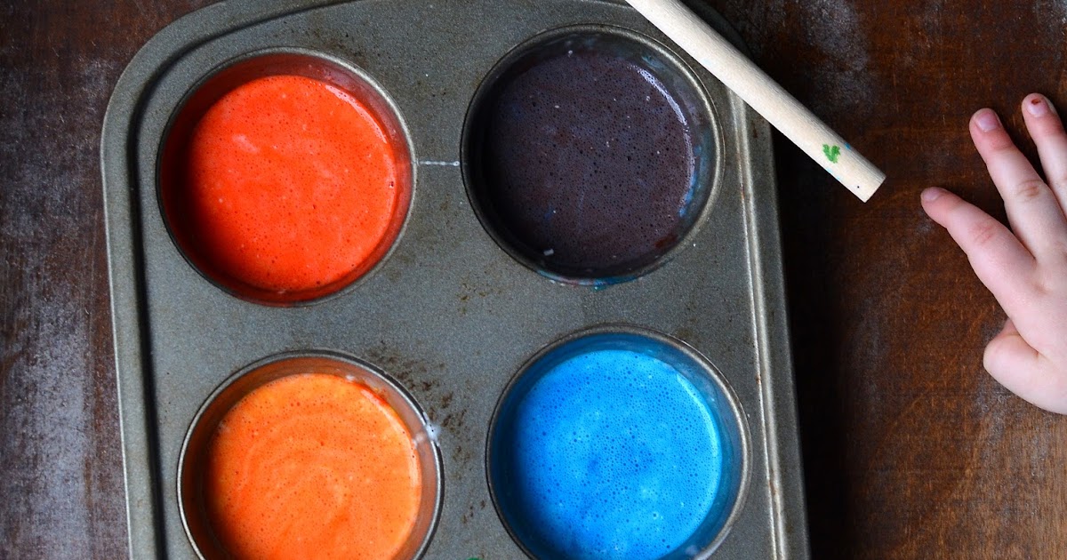 How to Make Bath Paint Made With Soap Sisters, What!