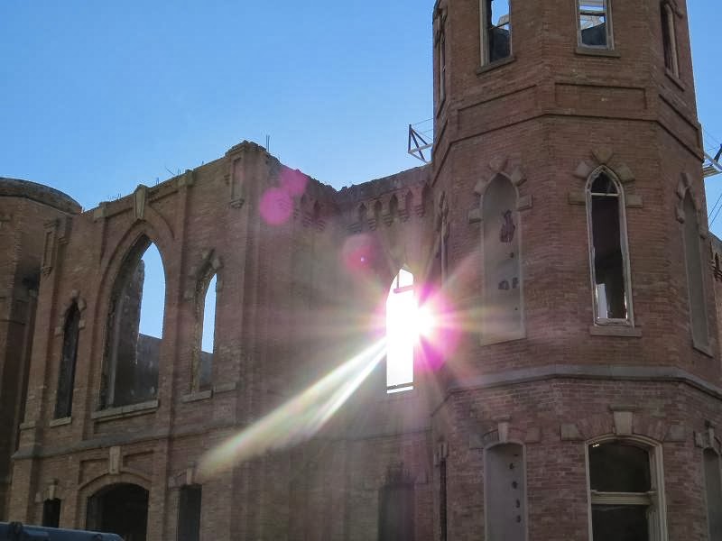 New Temple in Provo Trick Or Treat