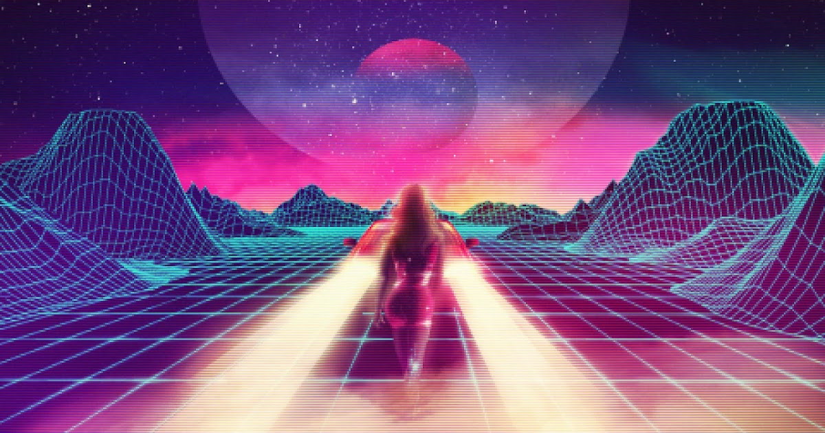 World Wildness Web Retro Futurism images