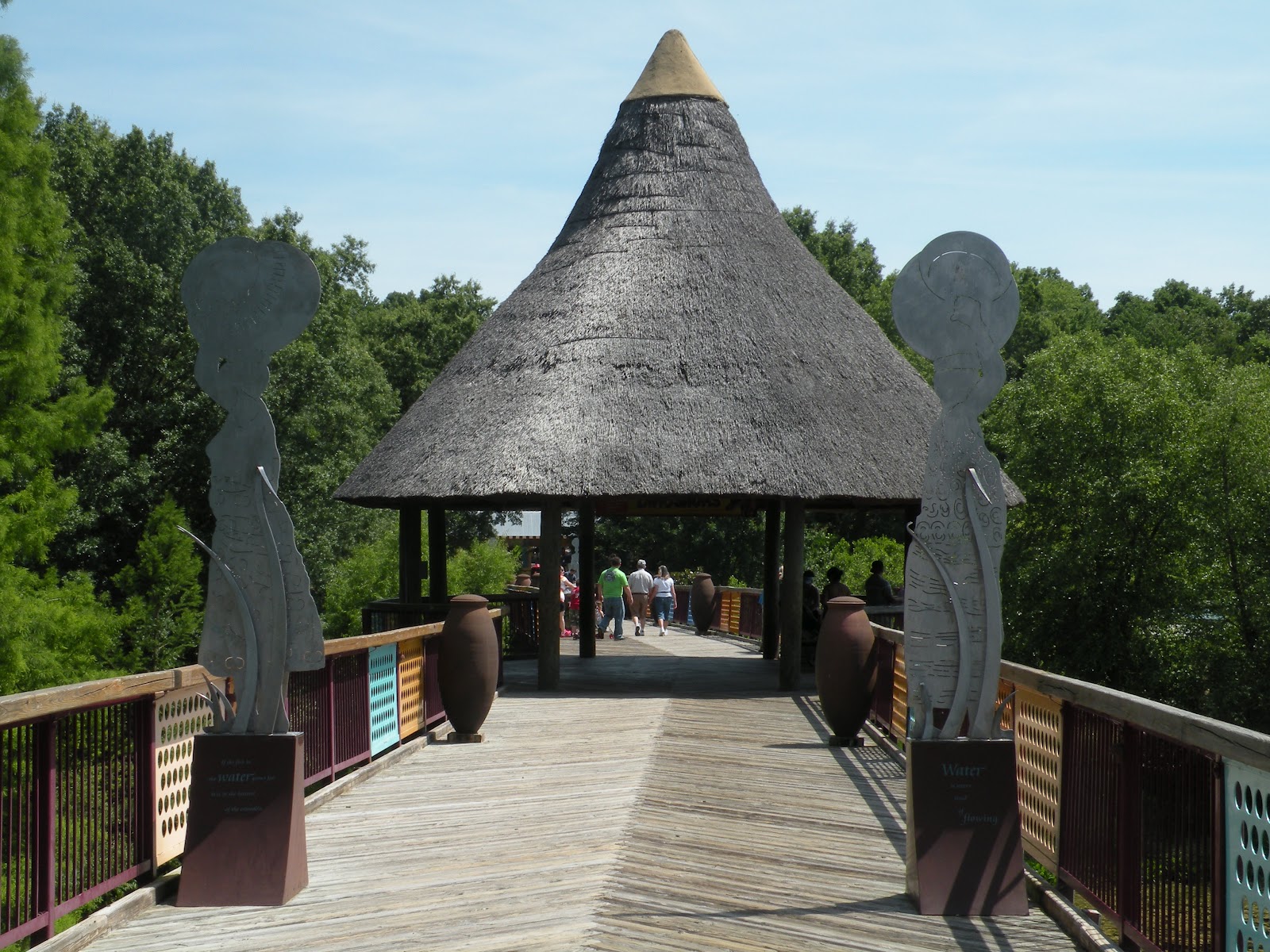 Casa Wayward A Trip to the North Carolina Zoo