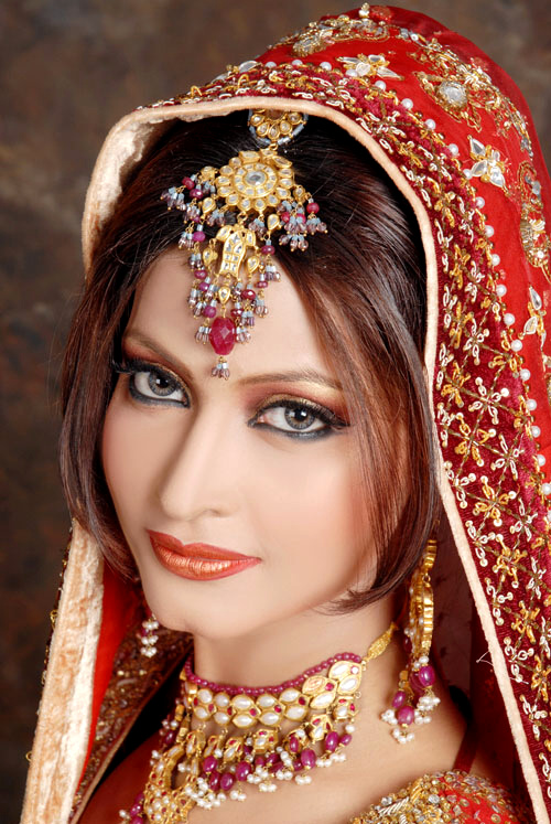 Beautiful Indian Bridal Makeup