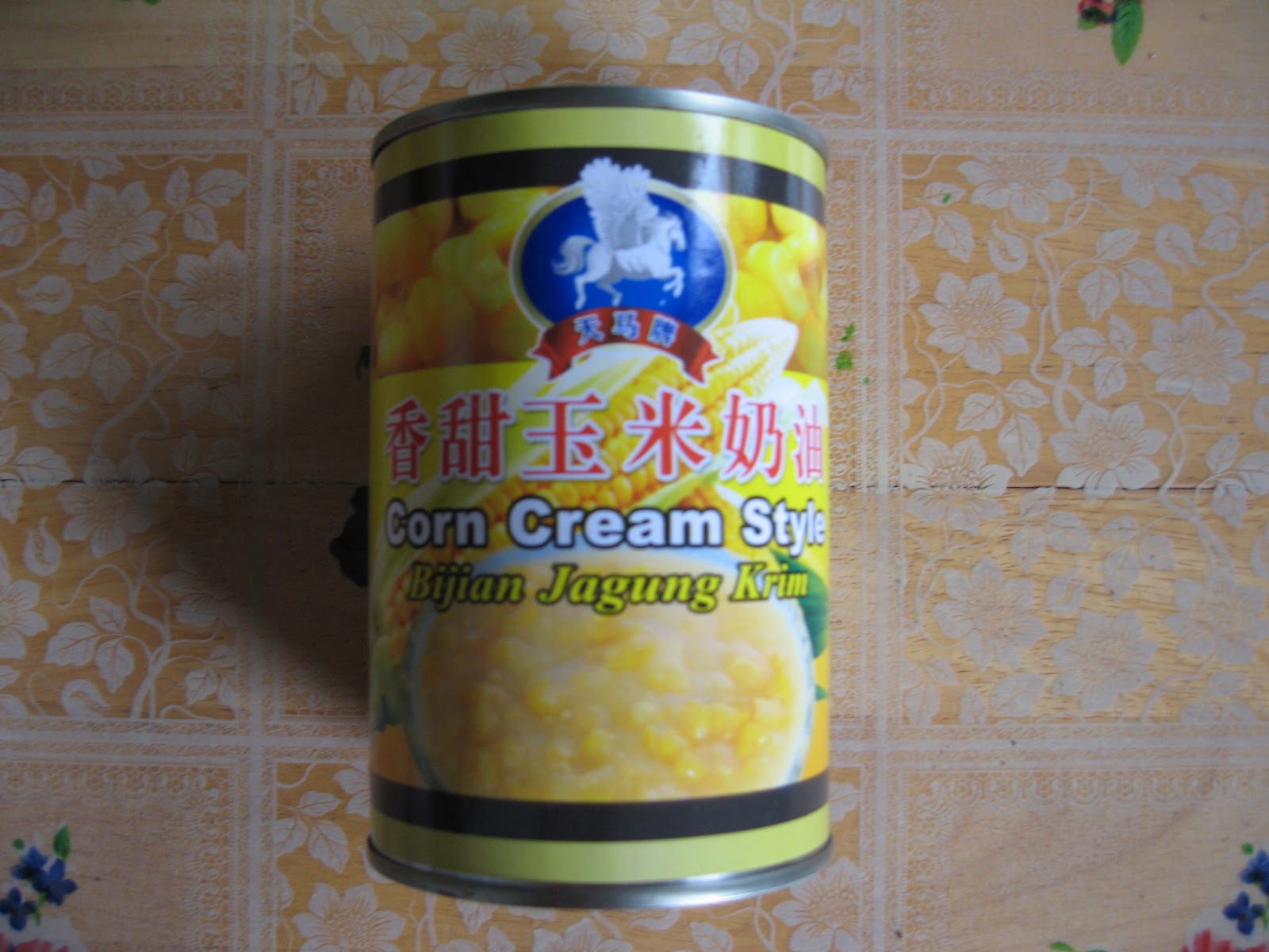 Sumptuous Flavours: Hoen Kwe & Cream-Style Sweet Corn ...