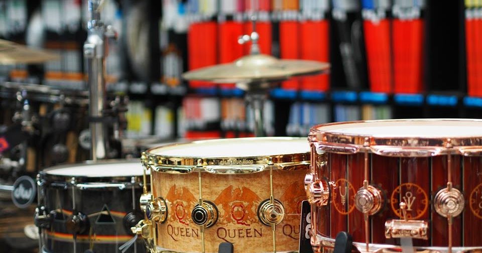 Drummers Paradise Melbourne's Premier Drum Shop The Origins and