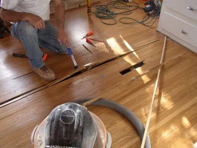 sửa chữa sàn gỗ tại Hà Nội