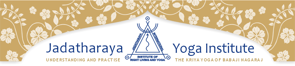 Kriya Yoga Blog