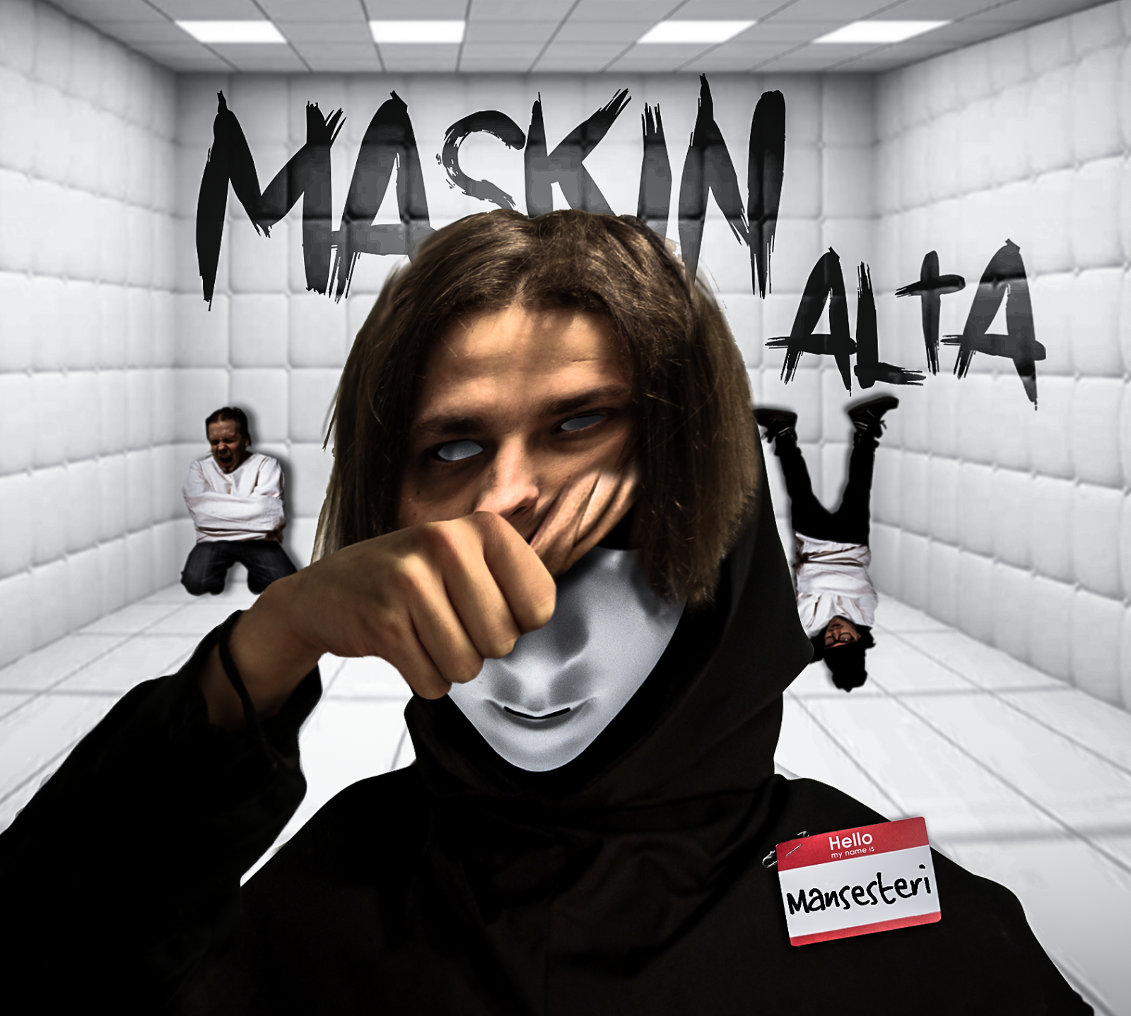 Sidottu ylös homo porno