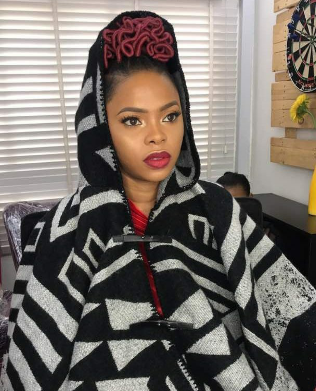 Looking Into Nigerian Singer Chidimma Ekile S Hairstyles Photos