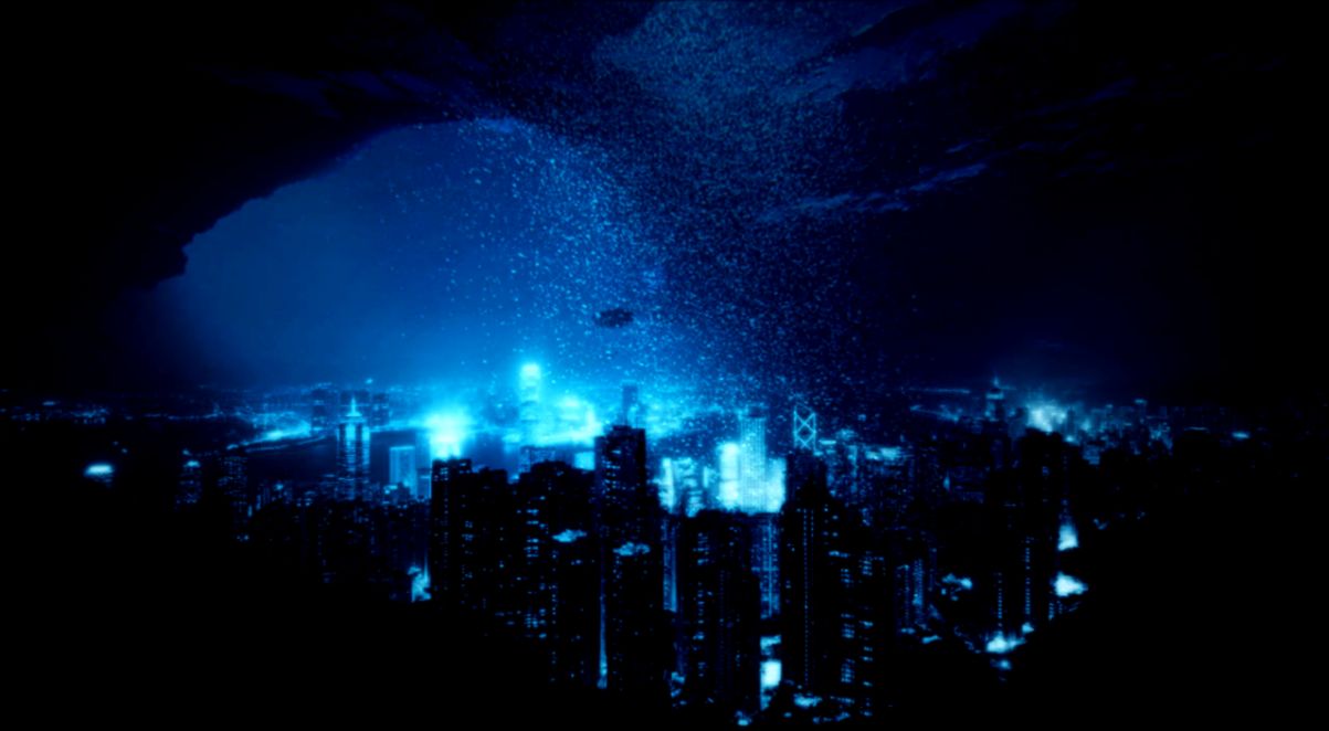 wallpapers club images Underwater City HD wallpaper and background