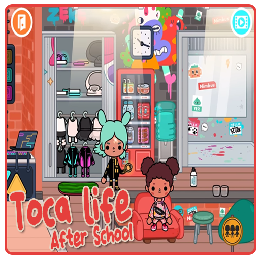 Toca Life: After School, The Power of Play