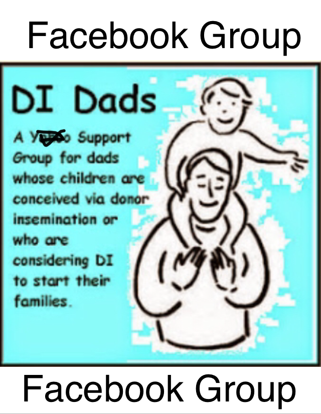 Link to Facebook DI Dads Group