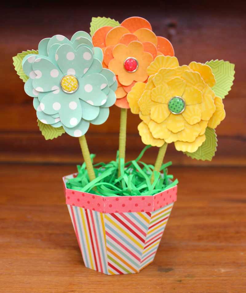 My Happy Place Paper Issues May Off the Page Challenge