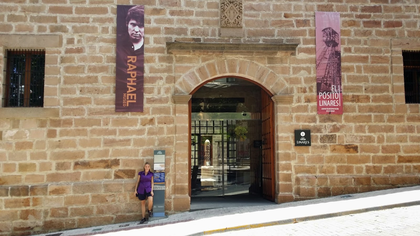 Foto de Museo de Raphael en Linares, Jaén