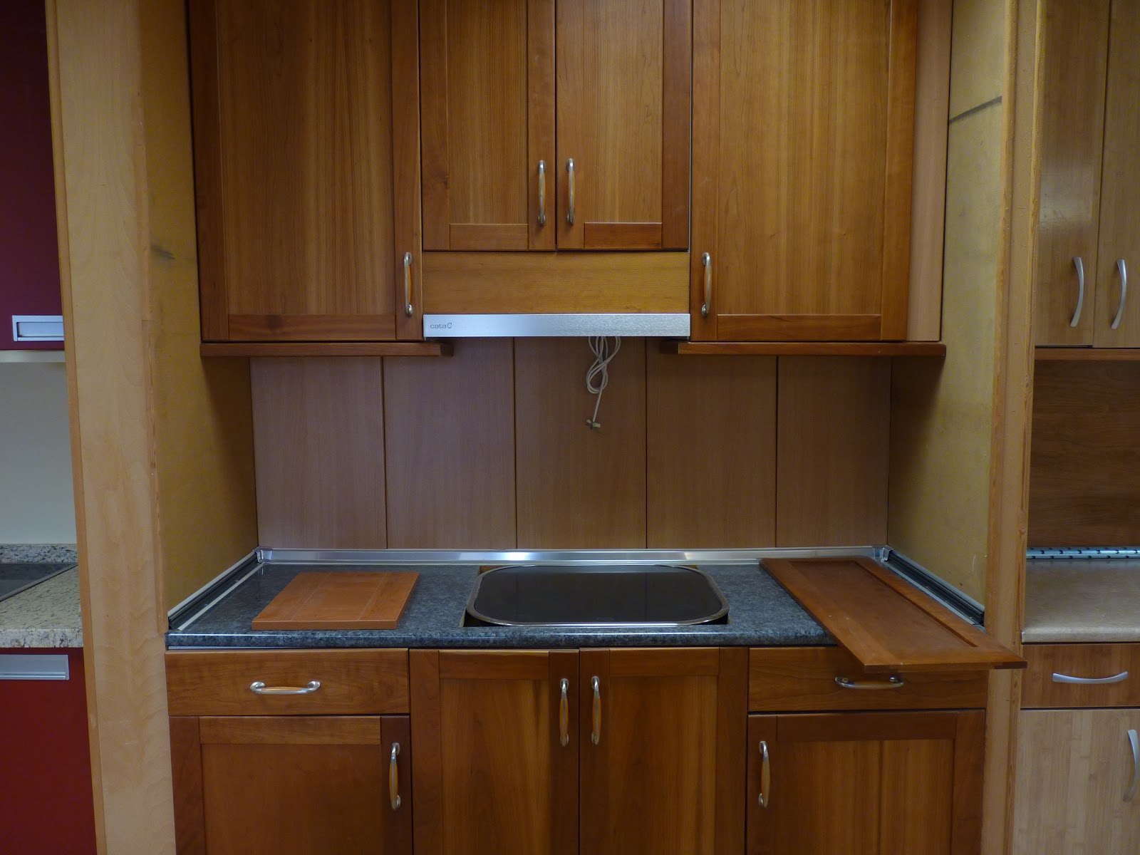 MUEBLES LUIS: Cocinas