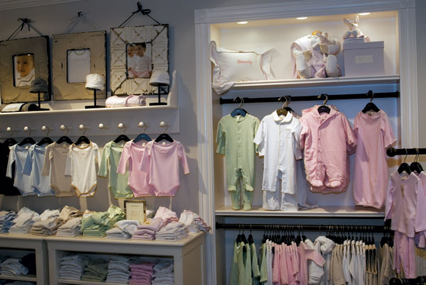 Baby Clothing Stores