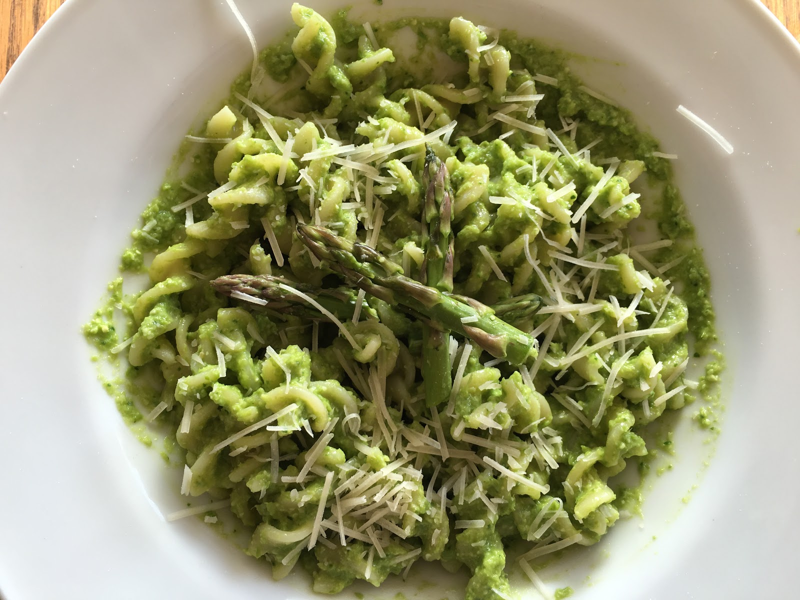 Tot Kitchen ToddlerFriendly Loaded Veggie Pesto