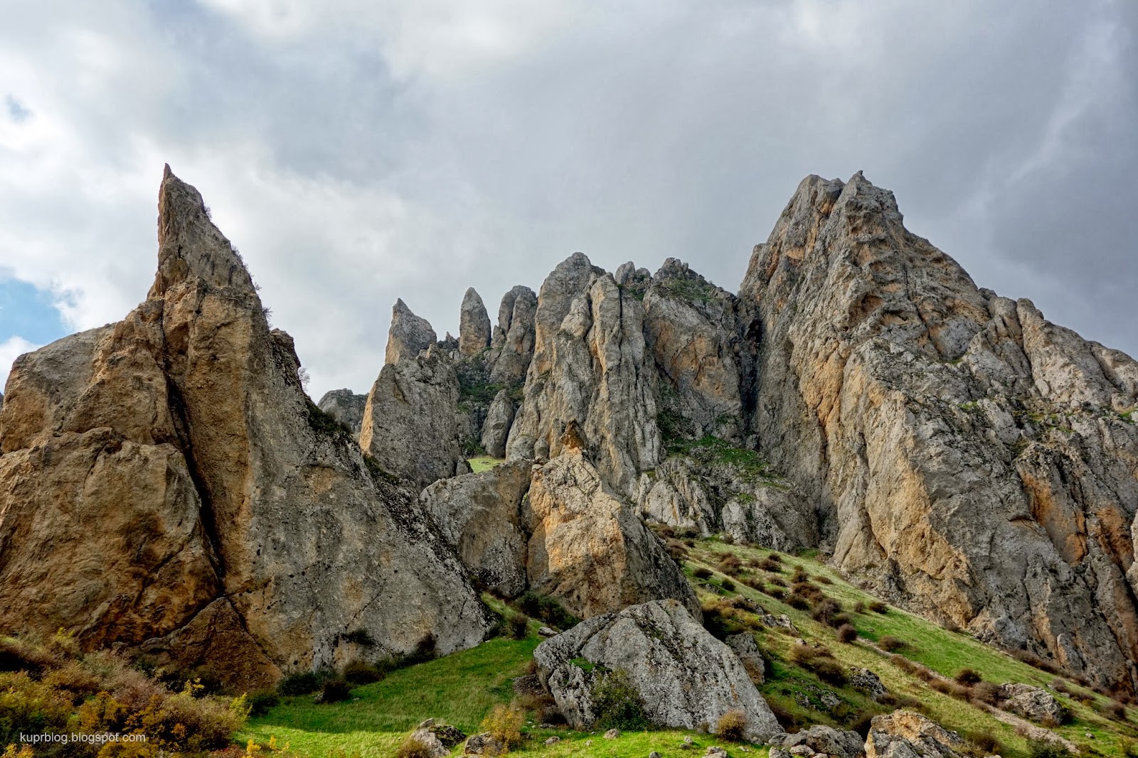 Гора бешбармак