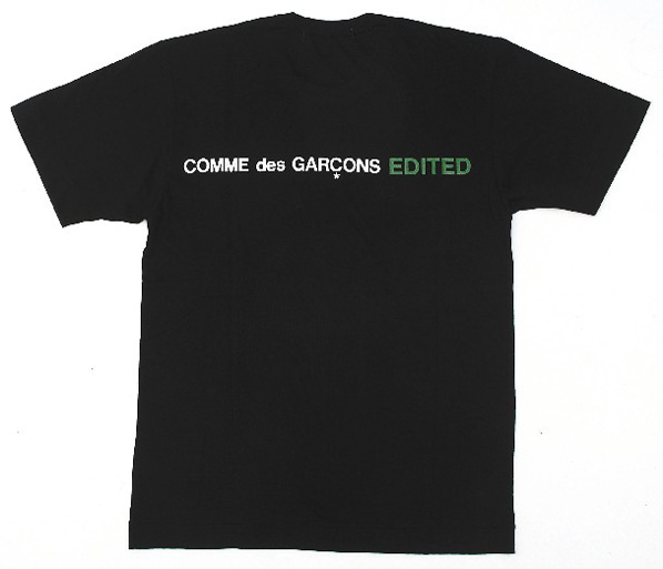 コレクション：人造人間キカイダー x COMME des GARCONS T-Shirts