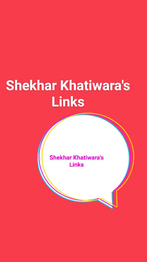 Shekhar Khatiwara