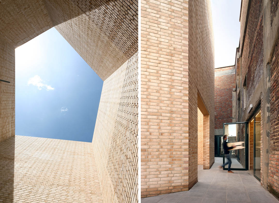 Architecture and Design Buda Art Centre / 51N4E