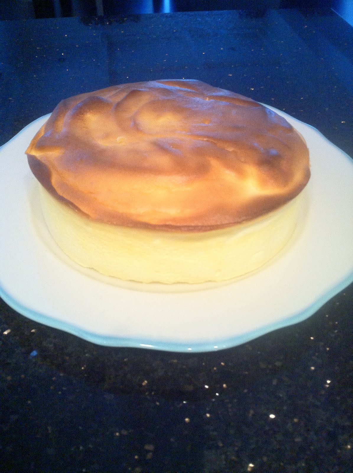 Team JJ's Bakery Japanese Cheesecake