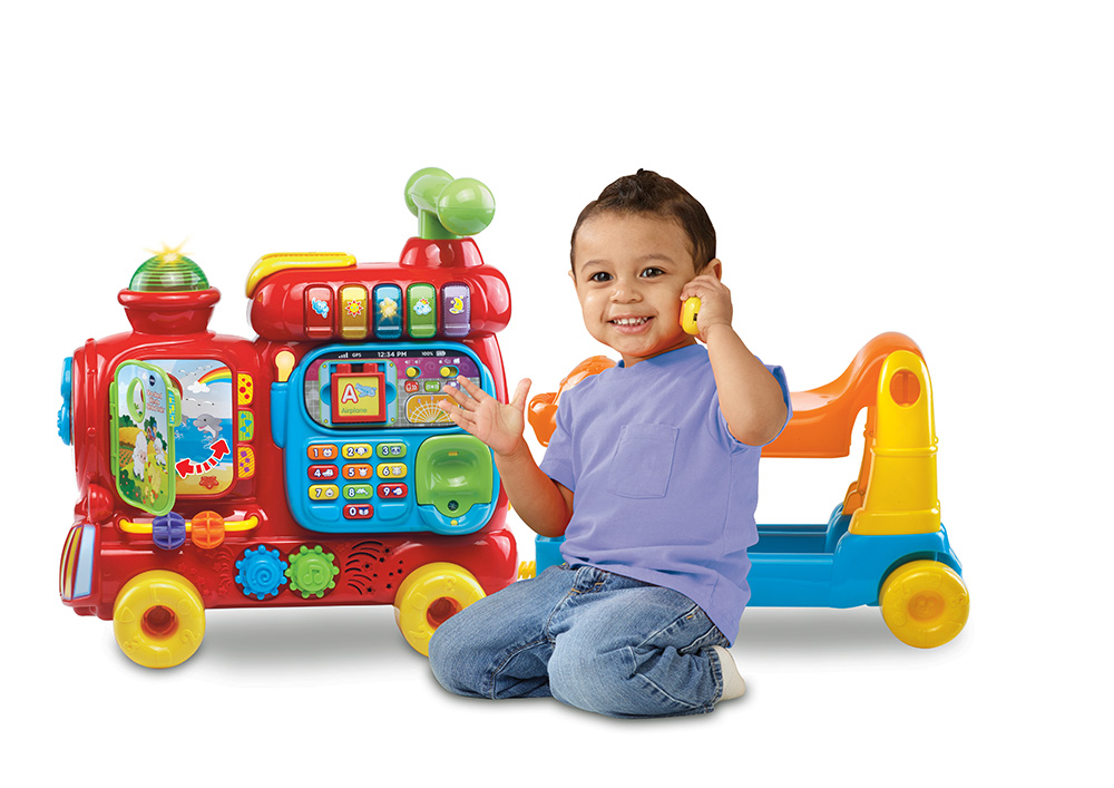 vtech train walmart